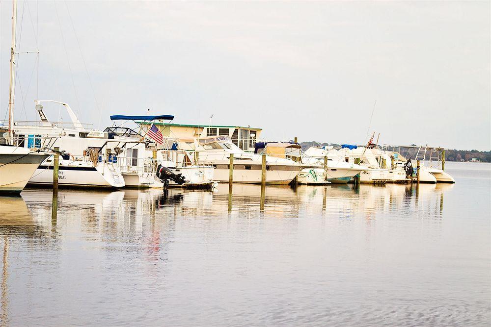 Crystal Cove Riverfront Resort Palatka Dış mekan fotoğraf